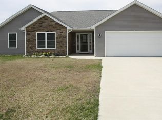 526 Chippewa Ct LOT 33, Milan, IN 47031