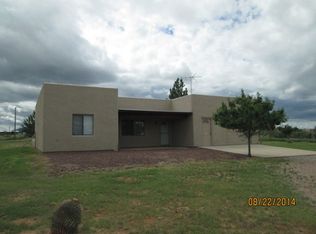 3317 W Zuni Pl, Benson, AZ 85602