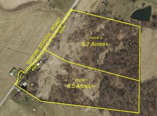 53134 Garvin School Rd, Cumberland, OH 43732