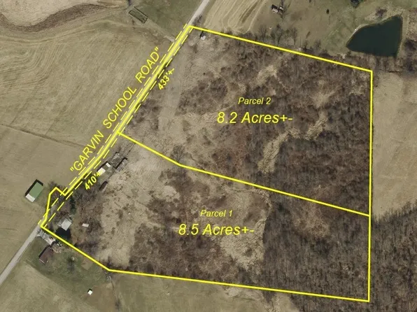 53134 Garvin School Rd, Cumberland, OH 43732