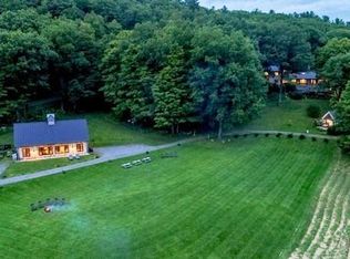 192 AND 176 Burnt Hill Rd, Charlemont, MA 01370