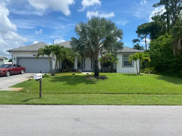 937 SW Eureka Avenue, Port St Lucie, FL 34953