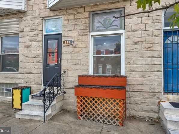 114 N Highland Ave, Baltimore, MD 21224