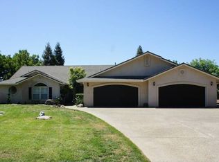 3741 Four Springs Dr, Rescue, CA 95672