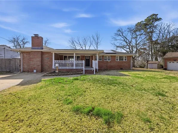 3637 Kevin Dr, Norfolk, VA 23518