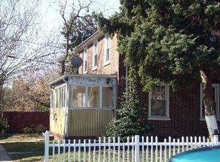 3107 Tuckahoe Rd, Camden, NJ 08104