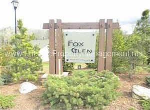 Welcome to Fox Glen
