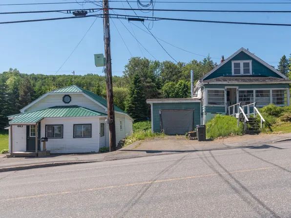 461 & 463 Main Street, Madawaska, ME 04756