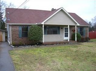 724 Rock Springs Rd, Smyrna, TN 37167