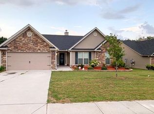 1464 Dillard Heights Dr, Bethlehem, GA 30620