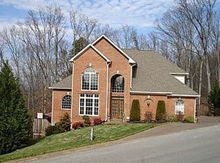 1890 Weston Hills Dr NW, Cleveland, TN 37312