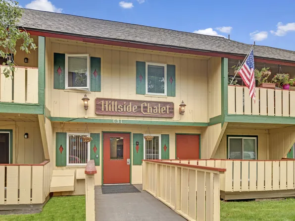 Hillside Chalet