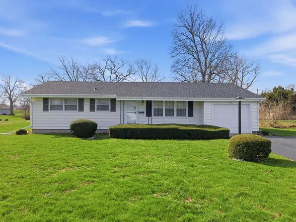 223 Crescent Dr, Decatur, IL 62526
