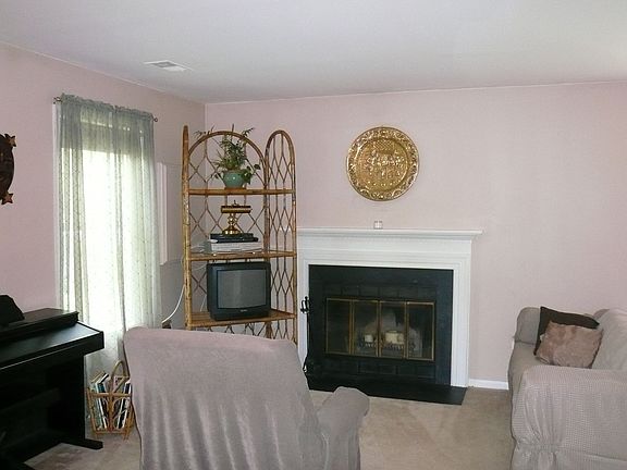 Living Room w/Cozy FP