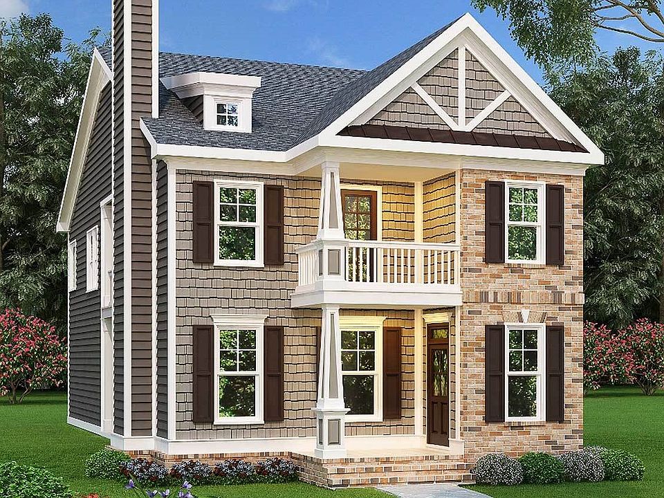 Front Elevation