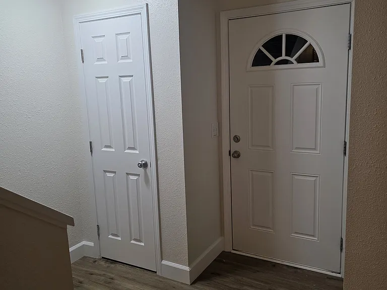 Coat closet