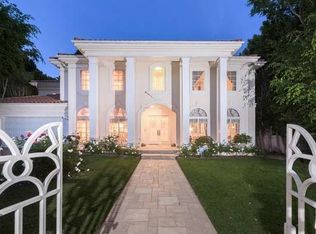 612 N Hillcrest Rd, Beverly Hills, CA 90210