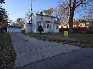 1204 Carson Ave, Jackson, MI 49203