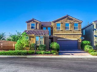 3512 Kingfishers Catch Ave, North Las Vegas, NV 89084