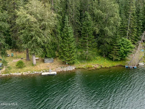 10 Island Shrs, Clark Fork, ID 83811