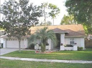 5811 Piney Lane Dr, Tampa, FL 33625