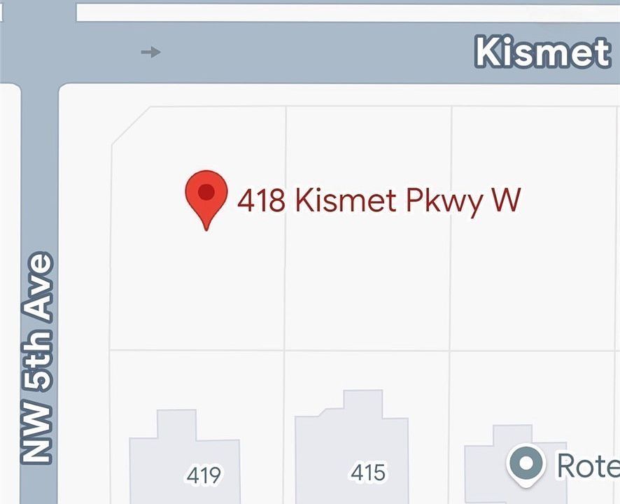 2nd image of 418 Kismet Pkwy W