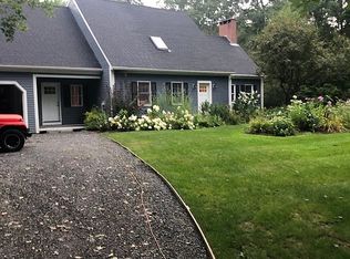 12 Woods Ln, Damariscotta, ME 04543