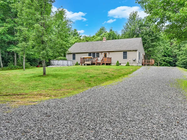 284 Lumber Drive, Sabattus, ME 04280