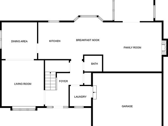3rd image of 5004 N White River Dr