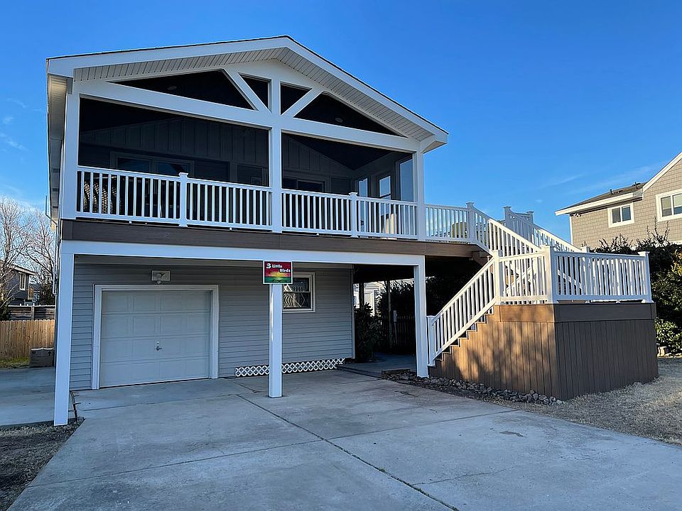 Front of house 