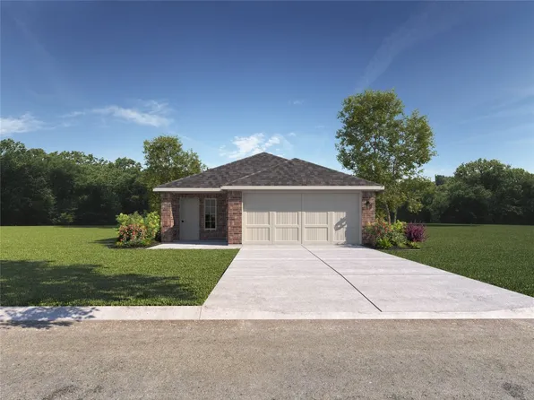 180 Running River Dr, Boyd, TX 76023