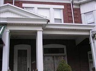 223 S 14th St, Allentown, PA 18102