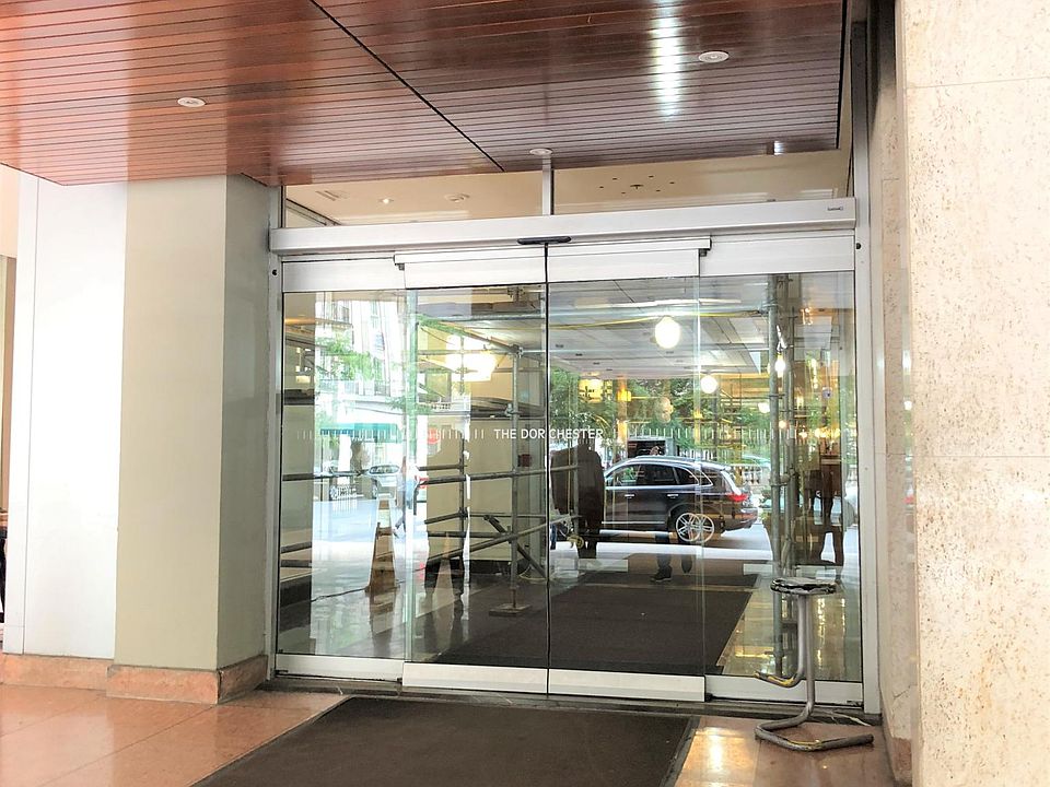 Building Entry