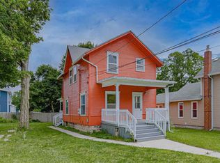 522 Hallett St #1, Jackson, MI 49202