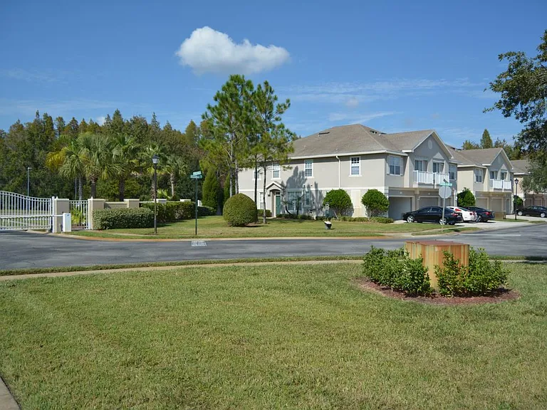 Building Front view