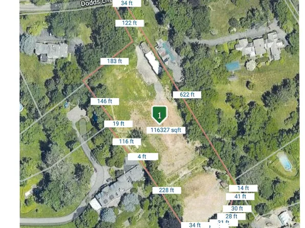 649 Dodds Ln, Gladwyne, PA 19035