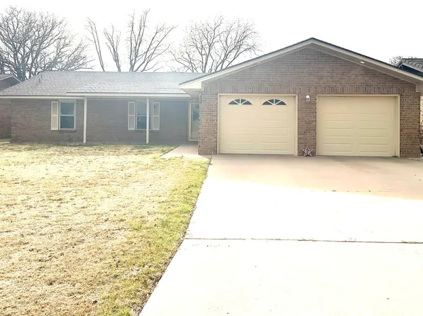 1313 Jefferson Dr, Plainview, TX 79072