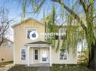 913 Harbon Dr, Franklin, IN 46131