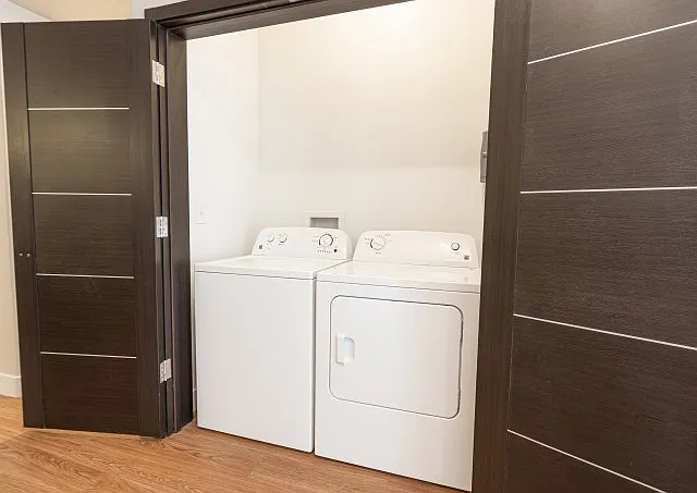 In Unit Washer and Dryer In Unit Washer and Dryer