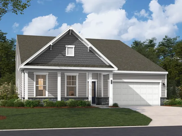 The Norwood Plan, Abney Hills Estates