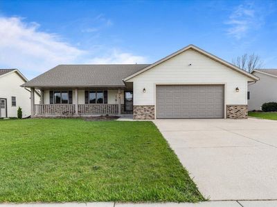 479 Washington AVENUE, Kewaskum, WI, 53040