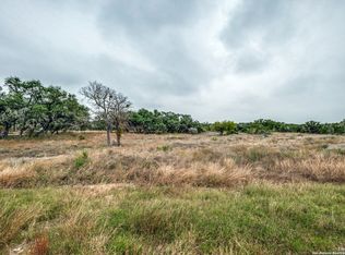 801 Grand Oaks LOT 99, Hondo, TX 78861