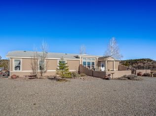 25 Buffalo Ln, San Jose, NM 87565