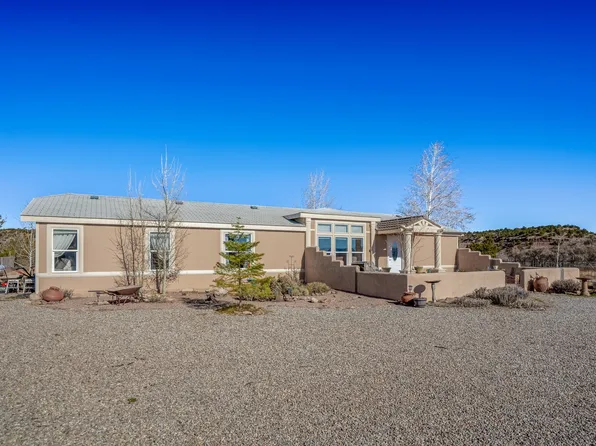 25 Buffalo Ln, San Jose, NM 87565