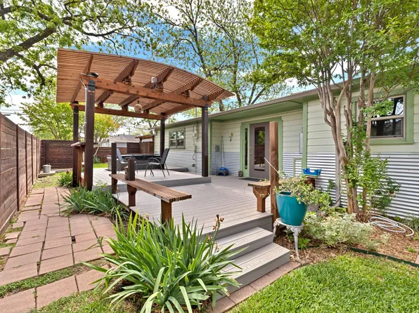 2837 Townsend Dr, Fort Worth, TX 76110