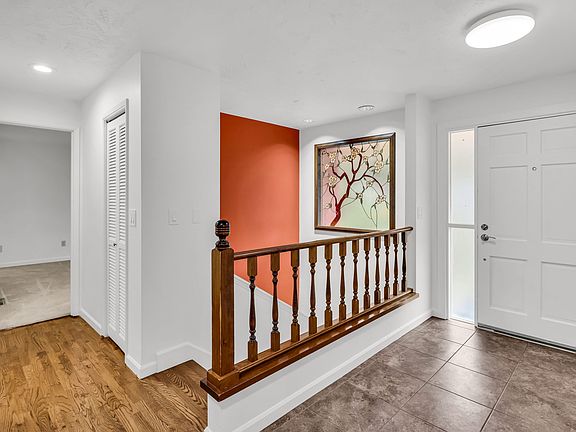 Entry Foyer