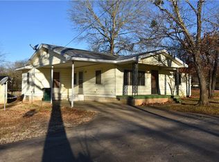 471 S Sharpe Ave, Booneville, AR 72927