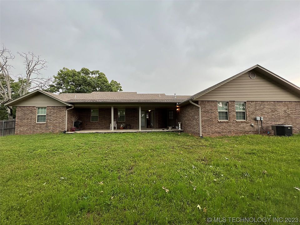 18955 County Road 1569, Ada, OK 74820 | Zillow