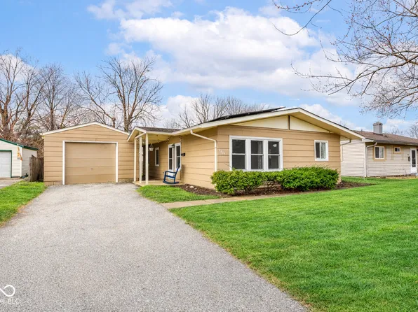 3234 Chrysler St, Indianapolis, IN 46224