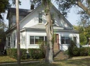 302 N Broadway St, Newman, IL 61942